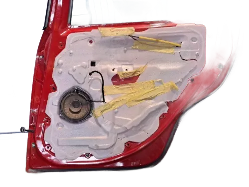 Portiera Posteriore Destra FIAT 500 L Serie (351_352) (12>)