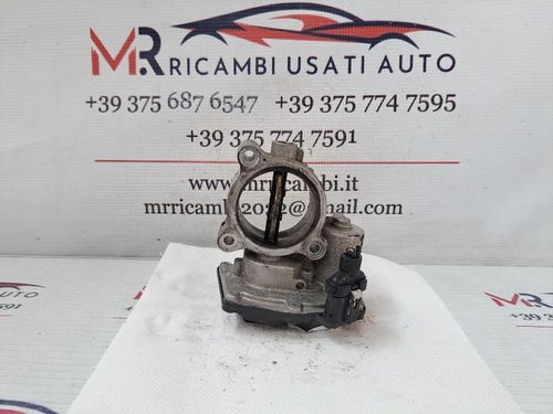 Corpo Farfallato MINI Cooper 2° Serie