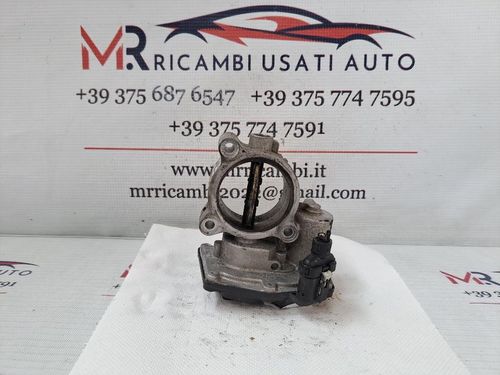 Corpo Farfallato MINI Cooper 2° Serie