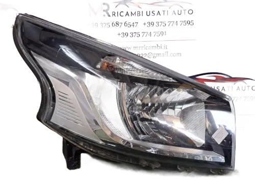 Faro anteriore Destro RENAULT Trafic Serie