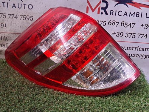 Stop fanale Posteriore Sinistro a LED TOYOTA Rav4 4° Serie