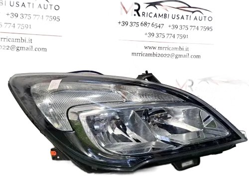 Faro anteriore Destro OPEL Meriva 3° Serie