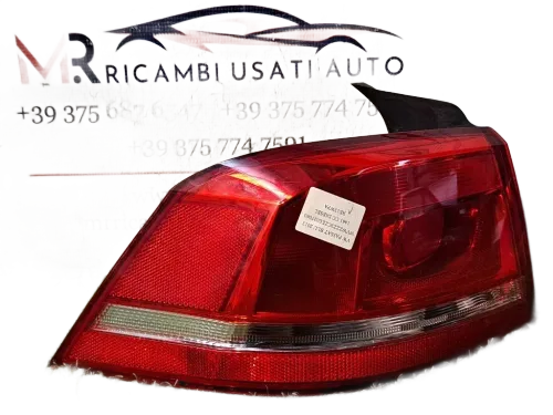 Stop fanale Posteriore Sinistro VOLKSWAGEN Passat Berlina 5° Serie