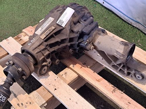 Differenziale Anteriore MERCEDES ML W164 3° Serie