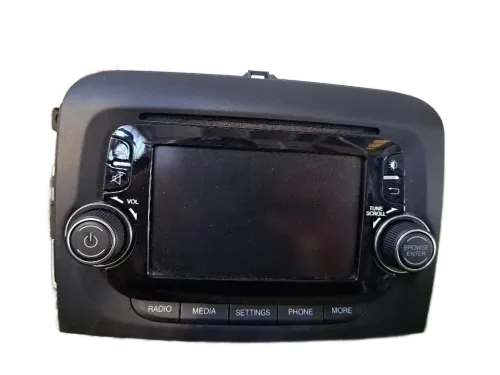 Autoradio FIAT 500 L Living