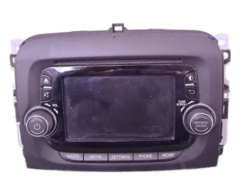 Autoradio FIAT 500 L Living