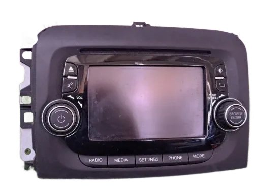 Autoradio FIAT 500 L Living