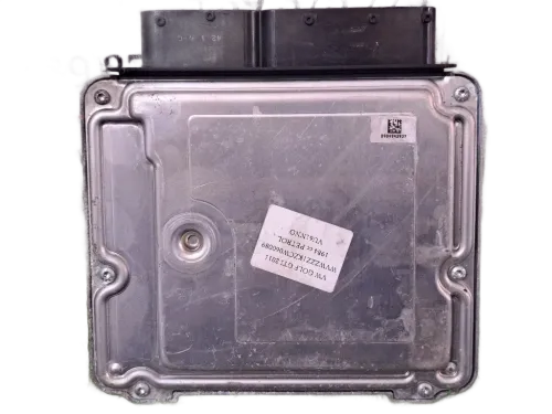 Centralina ECU VOLKSWAGEN Golf 6 Berlina (08>12)