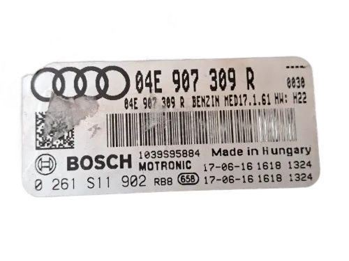 Centralina motore AUDI A4 Avant (8W5) (15>)