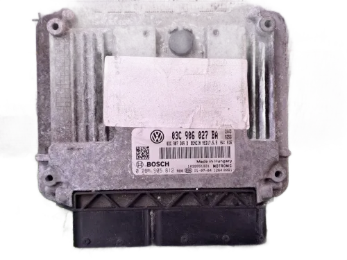 Centralina motore VOLKSWAGEN Scirocco Serie (137) (08>14)