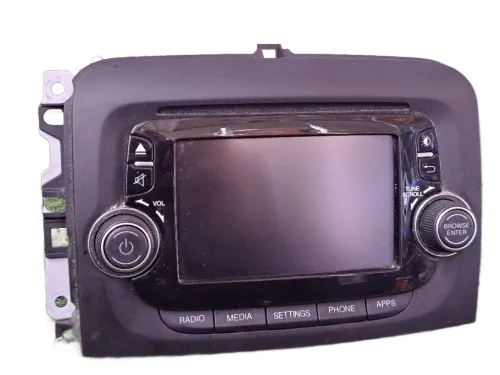 Autoradio FIAT 500 L Serie (351_352) (12>)