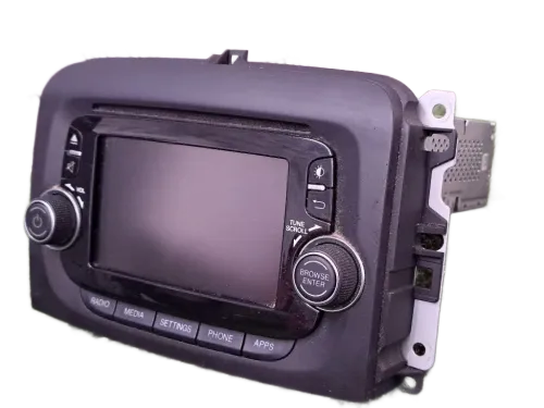 Autoradio FIAT 500 L Serie (351_352) (12>)