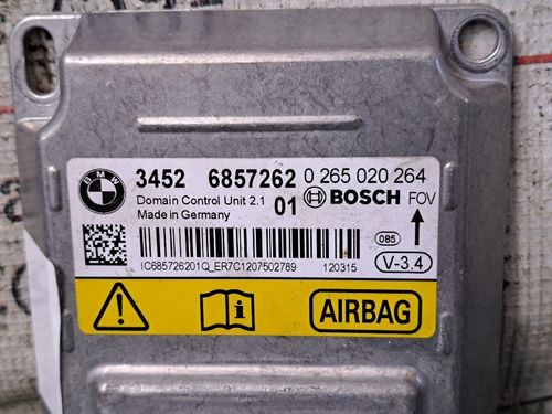 Centralina Airbag BMW Serie 5 F10