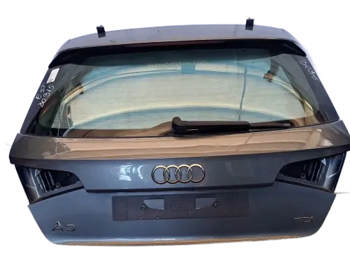 Portellone Posteriore Completo AUDI A3 Sportback (8V4) (12>16)