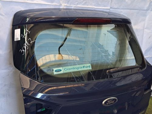 Portellone Posteriore Completo FORD B - Max Berlina