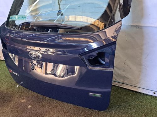 Portellone Posteriore Completo FORD B - Max Berlina