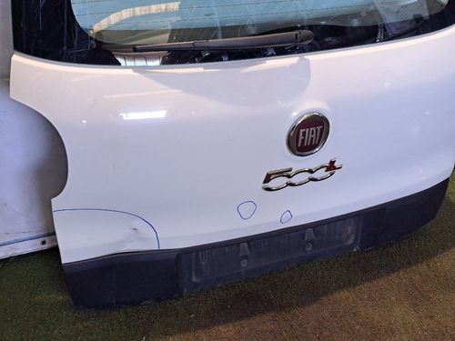 Portellone Posteriore Completo FIAT 500 L Serie (351_352) (12>)