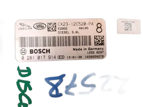 Centralina motore LAND ROVER Range Rover SPORT (05>13)