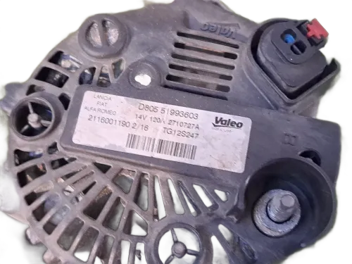Alternatore FIAT Tipo (356) 4 Porte Berlina (16>)