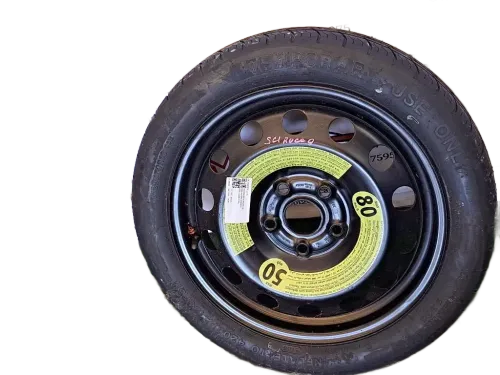Ruotino di scorta VOLKSWAGEN Scirocco Serie (137) (08>14)