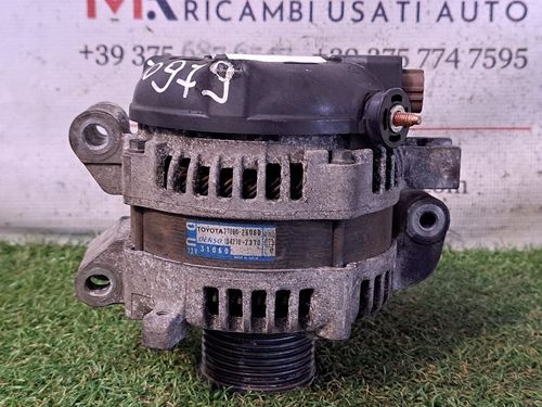 Alternatore TOYOTA Rav4 5° Serie