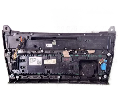 Comandi Clima BMW Serie 5 F10