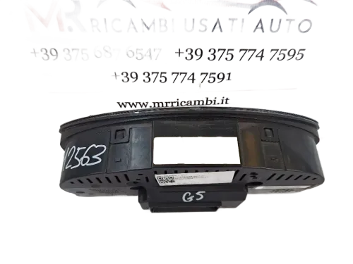 Quadro tachigrafo VOLKSWAGEN Golf 5 Berlina (03>08)