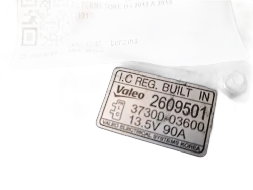 Alternatore HYUNDAI i20 1° Serie