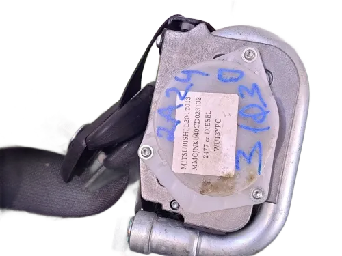 Cintura di Sicurezza Anteriore Sinistra MITSUBISHI L 200 4° Serie