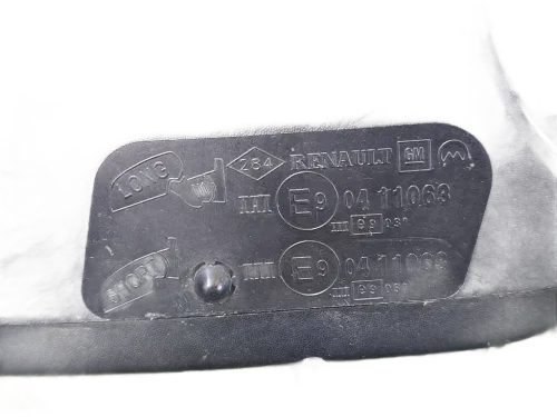 Specchietto Retrovisore Destro RENAULT Trafic Furgone 2° Serie