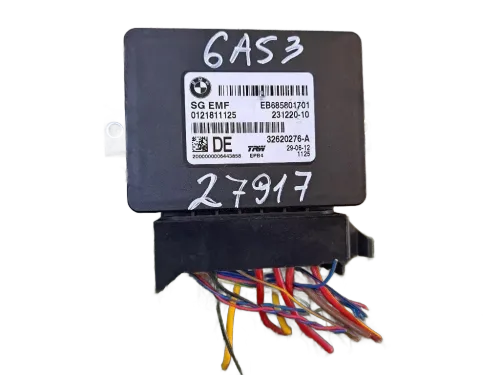 Centralina freno stazionamento BMW X3 2° Serie