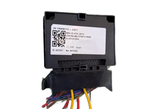 Centralina freno stazionamento BMW X3 2° Serie