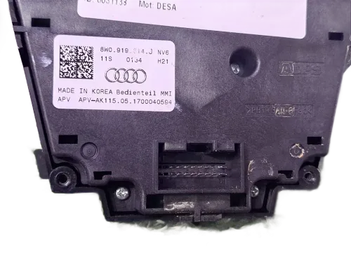 Comandi al volante multifunzione AUDI A4 Berlina (8W2) (15>)