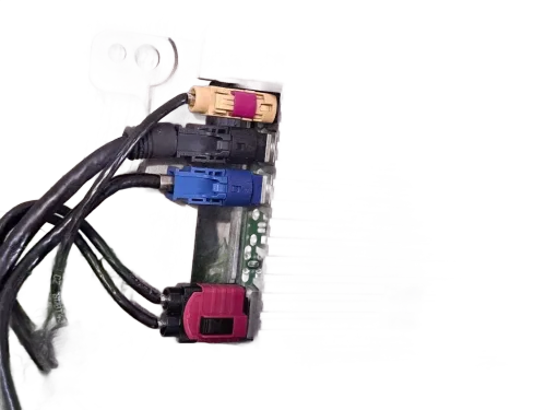 Centralina bluetooth telefono BMW Serie 5 F10