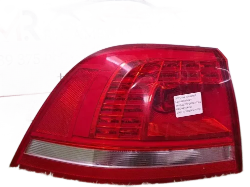 Stop fanale Posteriore Sinistro a LED VOLKSWAGEN Touareg Serie (7P6) (2014>)
