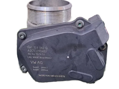 Corpo Farfallato VOLKSWAGEN Golf 6 Berlina (08>12)