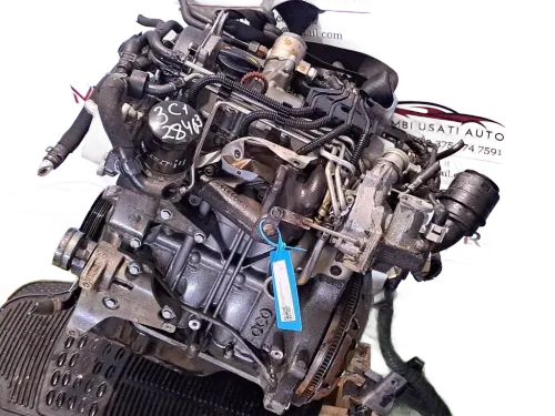 Motore Completo VOLKSWAGEN Polo 5° Serie