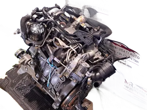 Motore Completo VOLKSWAGEN Polo 5° Serie