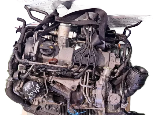 Motore Completo VOLKSWAGEN Polo 5° Serie