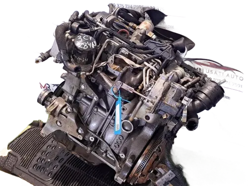 Motore Completo VOLKSWAGEN Polo 5° Serie