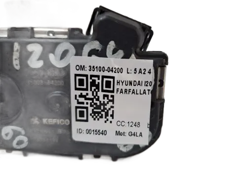 Corpo Farfallato HYUNDAI i20 1° Serie