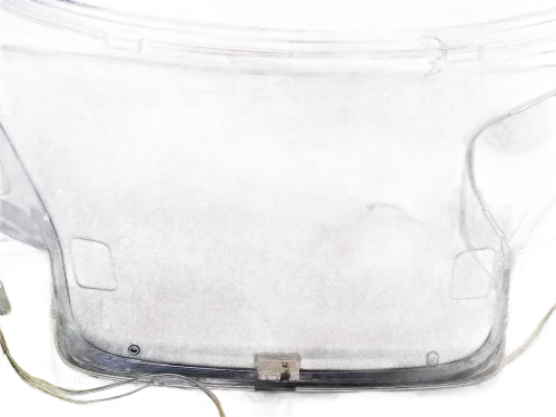 Portellone Posteriore Completo VOLKSWAGEN Eos Serie (1F7) (06>10)