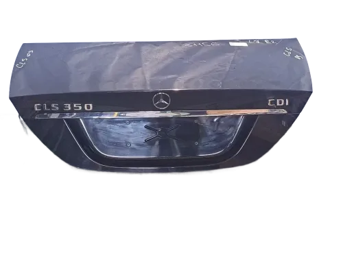 Portellone Posteriore Completo MERCEDES CLS W219
