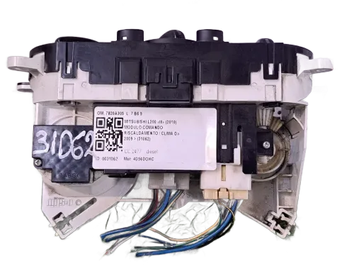 Comandi Clima MITSUBISHI L 200 4° Serie