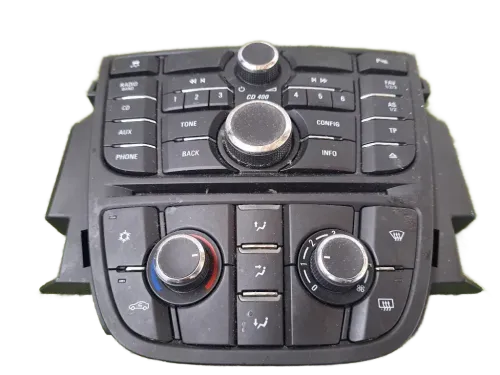 Comandi Clima OPEL Meriva 3° Serie