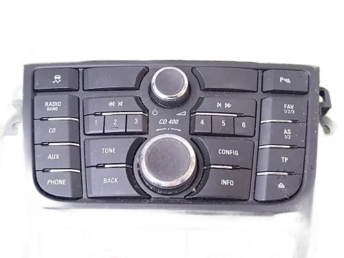 Comandi Clima OPEL Meriva 3° Serie