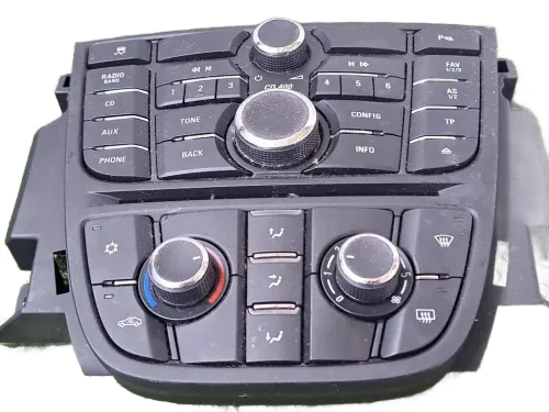 Comandi Clima OPEL Meriva 3° Serie