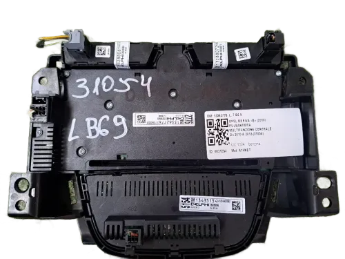 Comandi Clima OPEL Meriva 3° Serie
