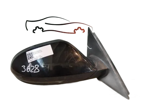 Specchietto Retrovisore Destro AUDI A6 Allroad Serie C7 (4GH) (12>)
