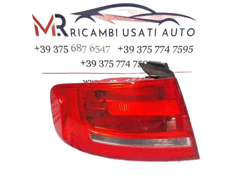 Stop fanale Posteriore Sinistro AUDI A4 Berlina (07>10)